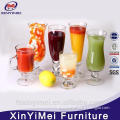 polycarbonate double wall beer glass